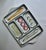 Mid 20th Century Italian Modern Hand Painted Handled Art Pottery Tray For Sale - Image 9 of 18