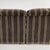 Italian Modern Erasmo Alpaca Sofa by Afra and Tobia Scarpa for B&B, 1980s, Set of 3 For Sale - Image 15 of 18