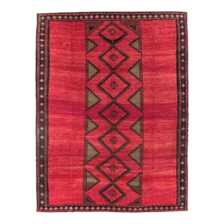 Galerie Shabab Collection Mid-20th Century Turkish Anatolian Tribal Carpet For Sale