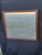 Mid 20 Century Rectangular Wall Mirror New Glass Very Refurbished. For Sale - Image 9 of 10