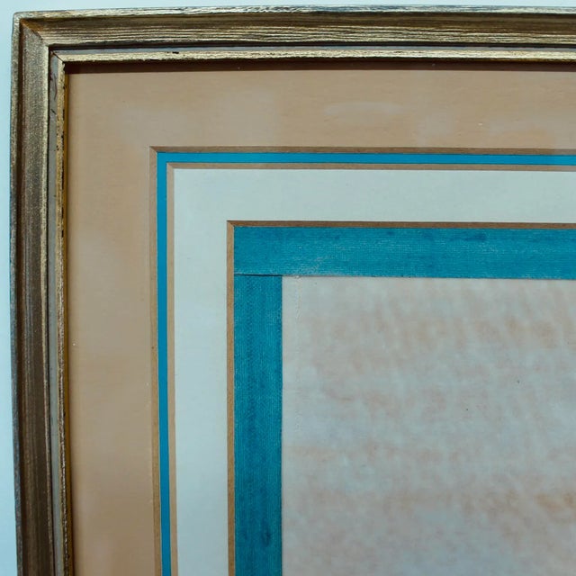 Textile Pair of Chinese Export Paintings on Mulberry Pith Paper, 19th Century For Sale - Image 7 of 11