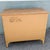 Wood Boho Chic Faux Bamboo and Wicker Sideboard by Broyhill For Sale - Image 7 of 11