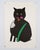 Cat Poster by Henryk Tomaszewski, 1977 For Sale - Image 3 of 9