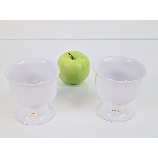 Kosta Boda Nova Multipot Bowls by Signe Persson Melin for Kosta Boda, 1970s, Set of 4 For Sale - Image 4 of 16