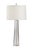 Glass Frederick Cooper for Wildwood Eldon Table Lamp For Sale - Image 7 of 7