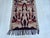 Antique Sumba Hinggi Hip Cloth with a Suede Border For Sale - Image 17 of 18