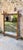 19th Century Antique Mirror in Bamboo Frame, 1890s For Sale - Image 5 of 8