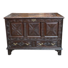 Example of Trunks & Blanket Chests