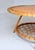 Wood Vintage Snowshoe Coffee Table by SnoCraft, Norway Maine For Sale - Image 7 of 10