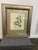 2000 - 2009 Pair of Framed Botanical Prints in Silver Frames For Sale - Image 5 of 6
