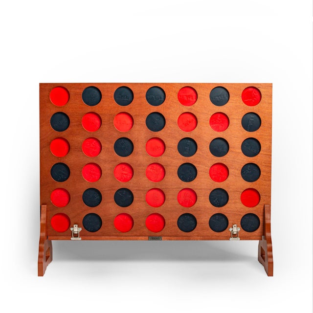 Modern Giant 4 in a Row Game For Sale - Image 3 of 13