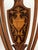 Pair of Antique Mahogany Hepplewhite Revival Chairs Denmark 1900s For Sale - Image 13 of 18