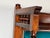 Antique Victorian Aesthetic Movement Mahogany Four Over Four Gentlemen’s Chest C. 1880 For Sale - Image 10 of 13