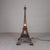 Brown Large High Bronze Eiffel Tower with Lighting, 1970s For Sale - Image 8 of 18