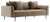 Nicole 3 Seater Sofa by Domkapa For Sale
