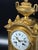 Antique French Louis XVI Style Ormolu Mantel Clock with Ed. Minart Movement from F. Barbedienne, 1850s For Sale - Image 17 of 18