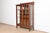 Mission Limbert Style Antique Mission Oak Arts and Crafts Bookcase Cabinet, Circa 1900 For Sale - Image 3 of 12