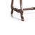 Philippine Style Table in Wood, 19th Century For Sale - Image 3 of 6
