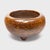 Chinese Vintage Chinese Persimmon Glazed Censer For Sale - Image 3 of 4