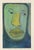 Mid 20th Century Kartick Chandra Pyne (Indian, B. 1931) Surrealist Figure Watercolor on Paper For Sale