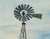 Mid Century Windmill Rural Landscape by H. Kendall For Sale - Image 4 of 5