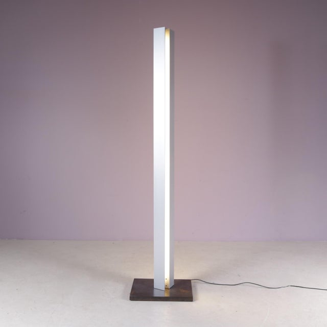 Charis O-Serie 13/18 Floor Lamp by Herman Hermsen, 1990s For Sale - Image 10 of 18