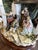 Majestic Prince Nativity Scene from Capodimonte Porcelain, 1990s For Sale - Image 8 of 16