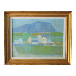 Charles Quest Landscape Painting For Sale