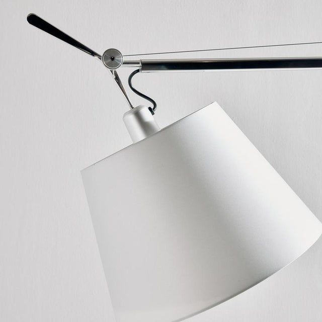 Contemporary Tolomeo Mega Floor Lamp by Michele De Lucchi & Giancarlo Fassina for Artemide For Sale - Image 3 of 14