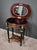 Antique Napoleon III Marquetry Side Table, 1800s For Sale - Image 17 of 18
