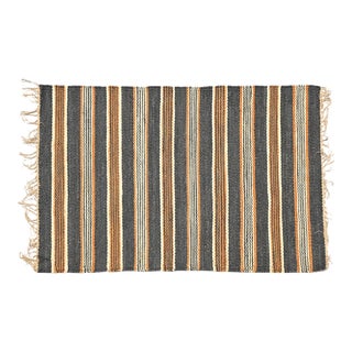 Clara Jute Rug, 3x12 For Sale