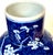 Chinese Blue & White 'Prunus & Birds' Jar/Vase & Cover Earlier Qing Dynasty For Sale - Image 9 of 12