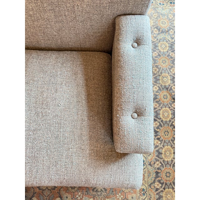 Pair of Bespoke Sofas For Sale - Image 4 of 13