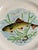 French Country Mid-Century Sarreguemines Indre French Faience Fish Plates, Set of 3 For Sale - Image 3 of 10