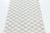 Modern Custom Swedish Style Gray & White Wool Runner by Doris Leslie Blau For Sale In New York - Image 6 of 7