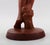 Austrian Keramos Dancing Woman Figure in Red Clay, 1940s For Sale - Image 4 of 6