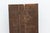 African Finely Engraved Antique Nupe Door For Sale - Image 3 of 9