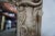 Italian Carved Painted Mirror 1940’s From Melissa Levinson For Sale - Image 9 of 14