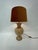 Vintage Tessellated Marble Table Lamp by Maitland Smith, 1970s For Sale - Image 4 of 18