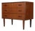 Scandinavian Teak Chest of Drawers, 1960s For Sale