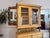 2000 - 2009 Gründerzeit Kitchen Sideboard in Softwood For Sale - Image 5 of 16