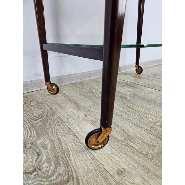 Mobile Bar Table, France, 1960s For Sale - Image 13 of 18