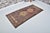 1950s Oushak Antique Floral Rug For Sale - Image 5 of 10
