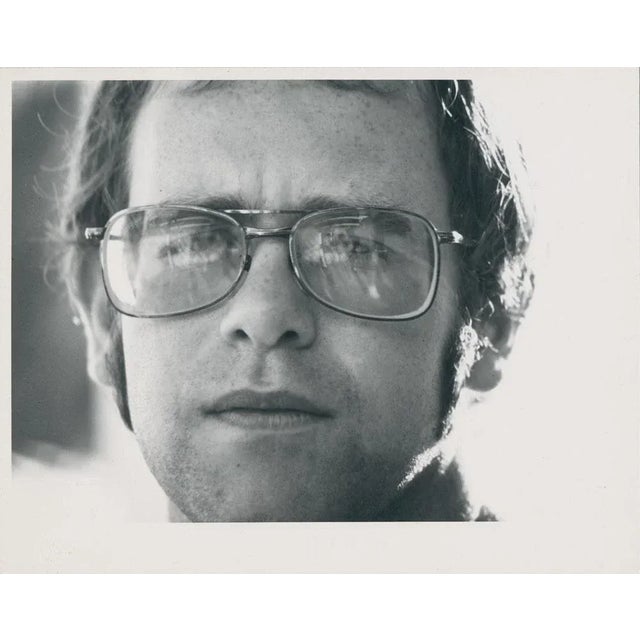 Elton John Portrait, 1970s, Photograph For Sale - Image 3 of 3