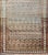 All-Over Design Antique Persian Malayer Wide Runner in Natural Brown For Sale - Image 4 of 8
