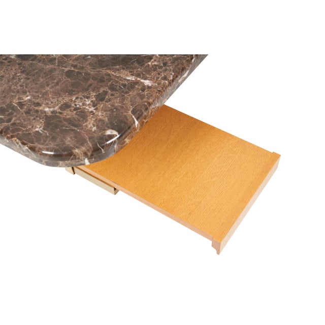 Metal Nicos Zogrophos Desk For Sale - Image 7 of 11