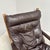 Textile Set of Siësta Lounge Chair and Ottoman by Ingmar Relling, 1960s For Sale - Image 7 of 16