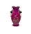 French 19th Century "Vieux Paris" Vase For Sale - Image 3 of 5