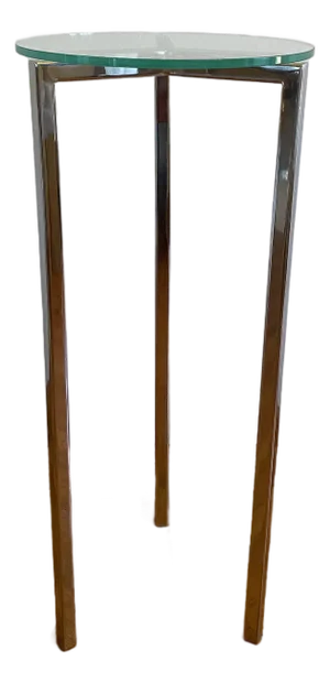 Curtis Norton Round Accent Table