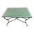 Green Centre Table Moroccan Mosaic Art Work For Sale